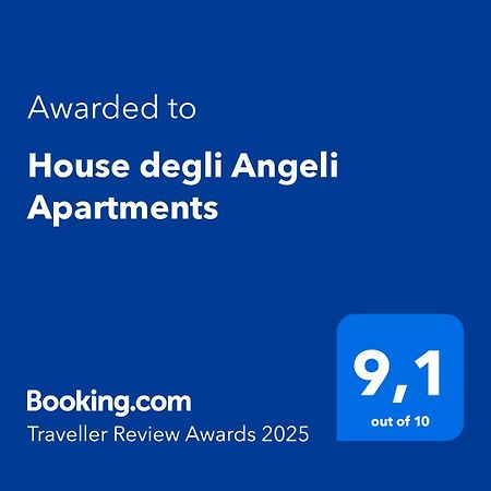 House Degli Angeli Apartments 阿西西 外观 照片