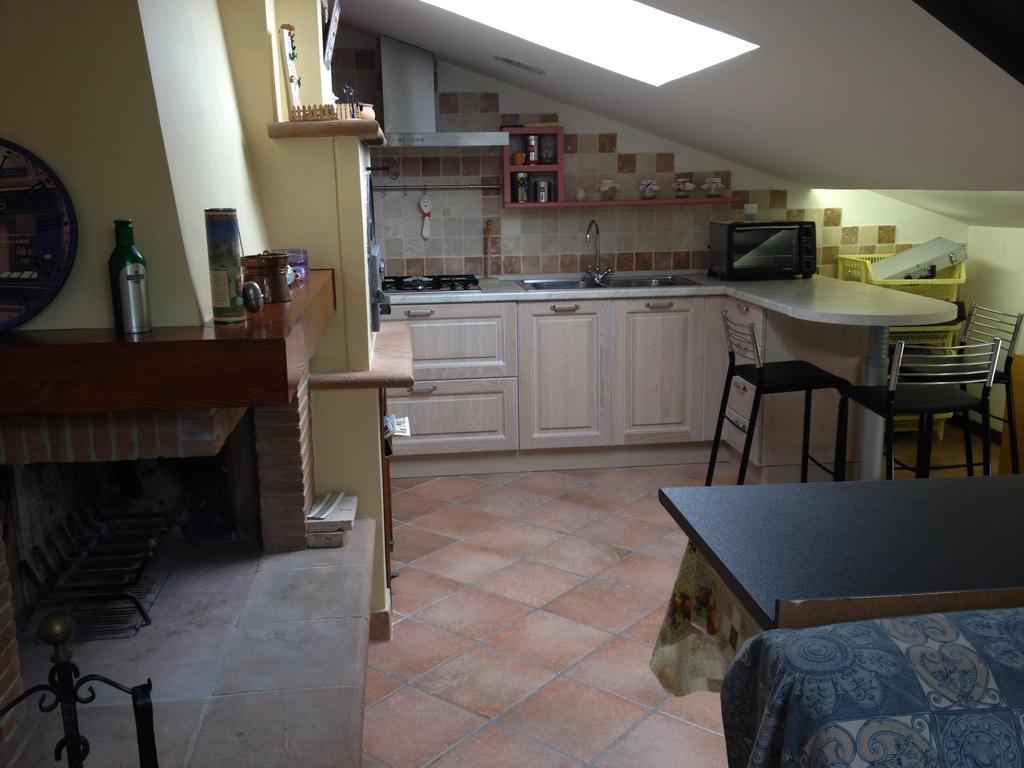 House Degli Angeli Apartments 阿西西 外观 照片