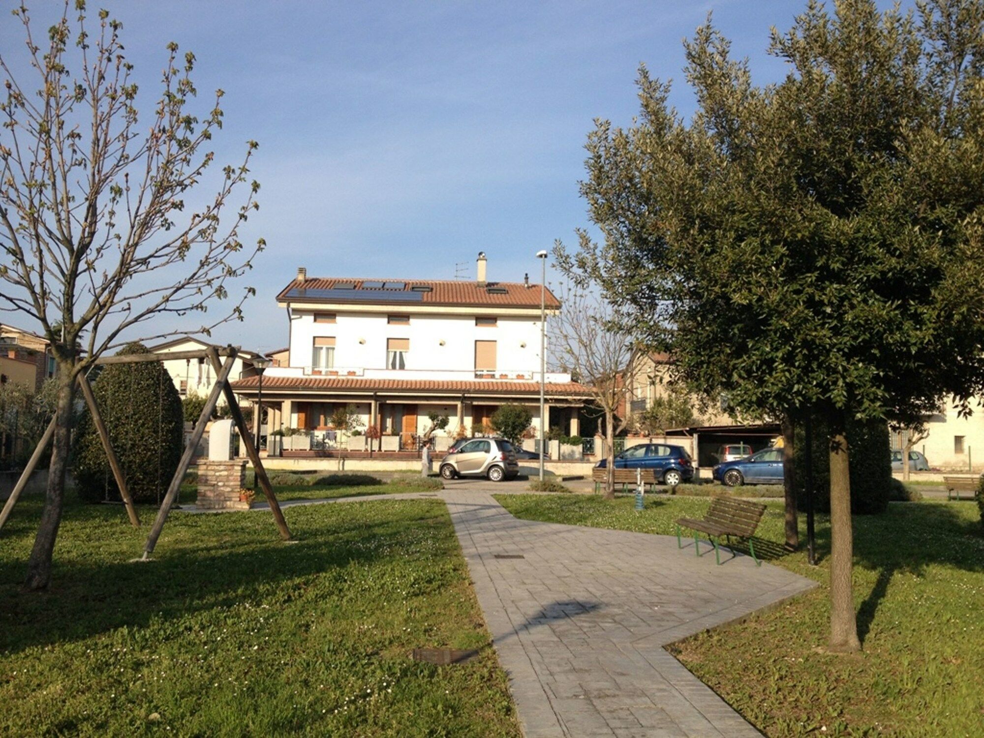House Degli Angeli Apartments 阿西西 外观 照片