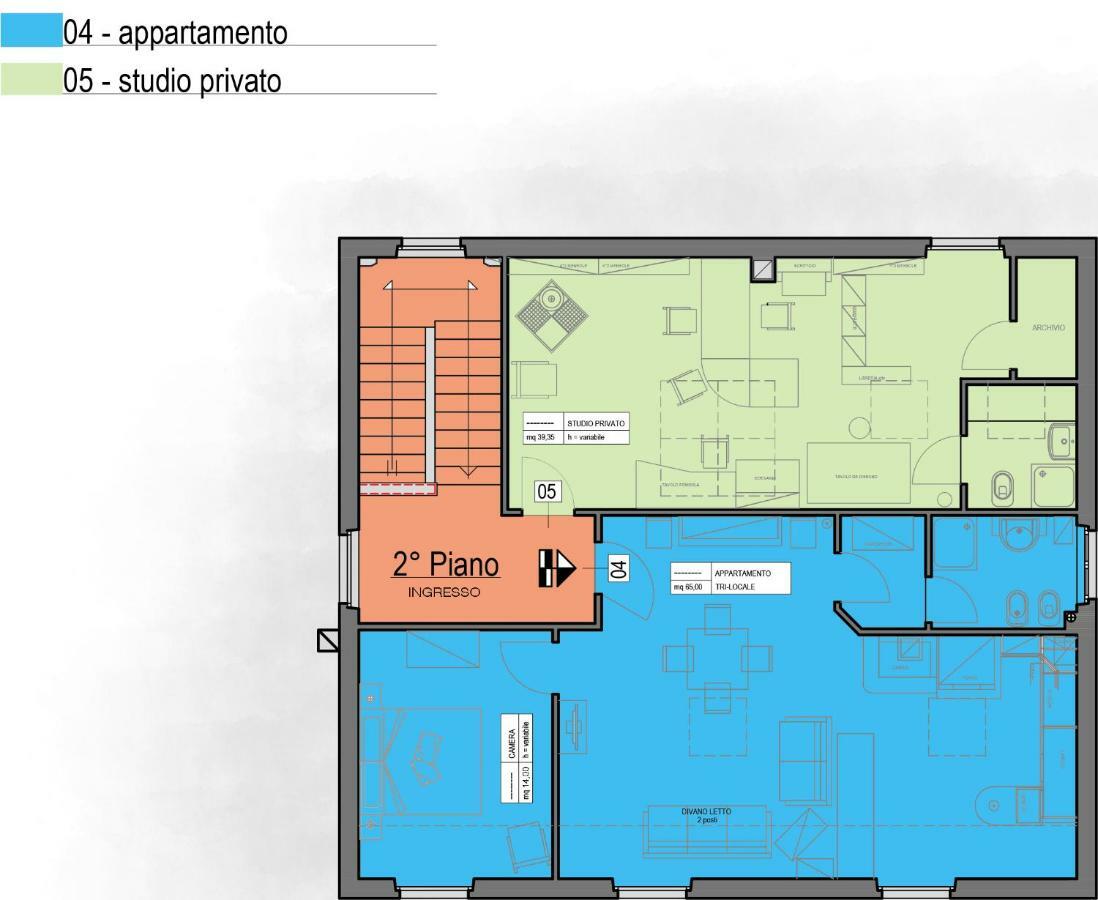 House Degli Angeli Apartments 阿西西 外观 照片